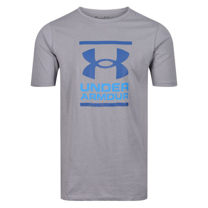 Under Armour GL Foundation short sleeve t-shirt. Soft, sweat-wicking & built for comfort. Perfect for training or casual wear. Shop at New, Used and More!