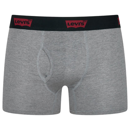 Levi’s 5 Pack Boxer Briefs. Soft cotton-blend, logo waistband & all-day comfort. Classic style & quality. Shop now at New, Used and More!