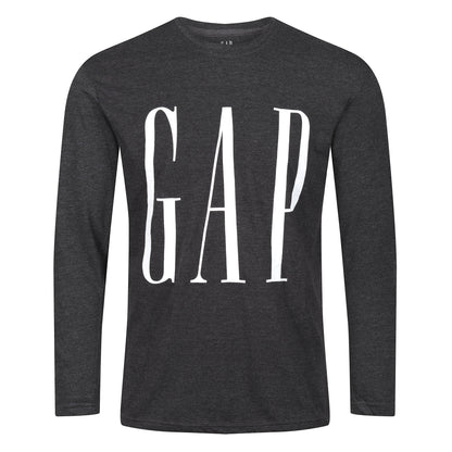 GAP Long Sleeve Logo T-Shirt