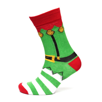 RJM Cotton Rich 1 Pair Christmas Socks