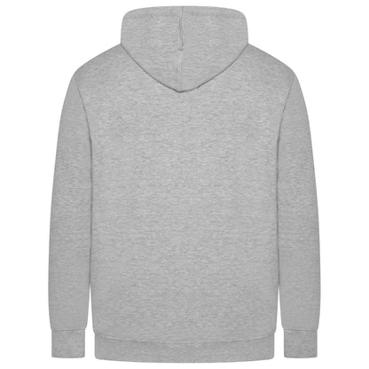 Under Armour Rival Box Logo Fleece Hoodie in soft fleece. Warm, comfortable & stylish for casual wear or workouts. Shop now at New, Used and More!