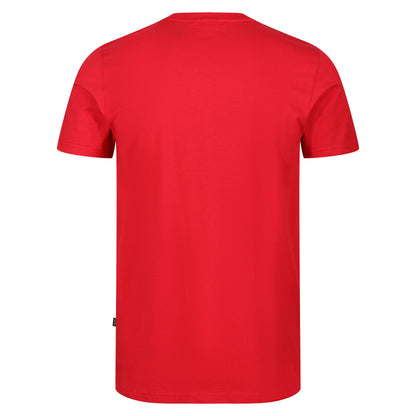 Puma 3D Logo Graphic T-Shirt in soft cotton. Sporty, stylish & comfortable - perfect for casual or gym wear. Shop now at New, Used and More!