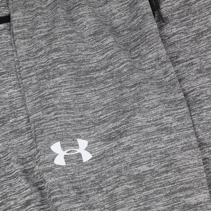 Under Armour Fleece Twist Joggers. Soft, warm & stylish with elastic waistband and ribbed cuffs. Perfect for lounging or casual wear. Shop at New, Used and More!