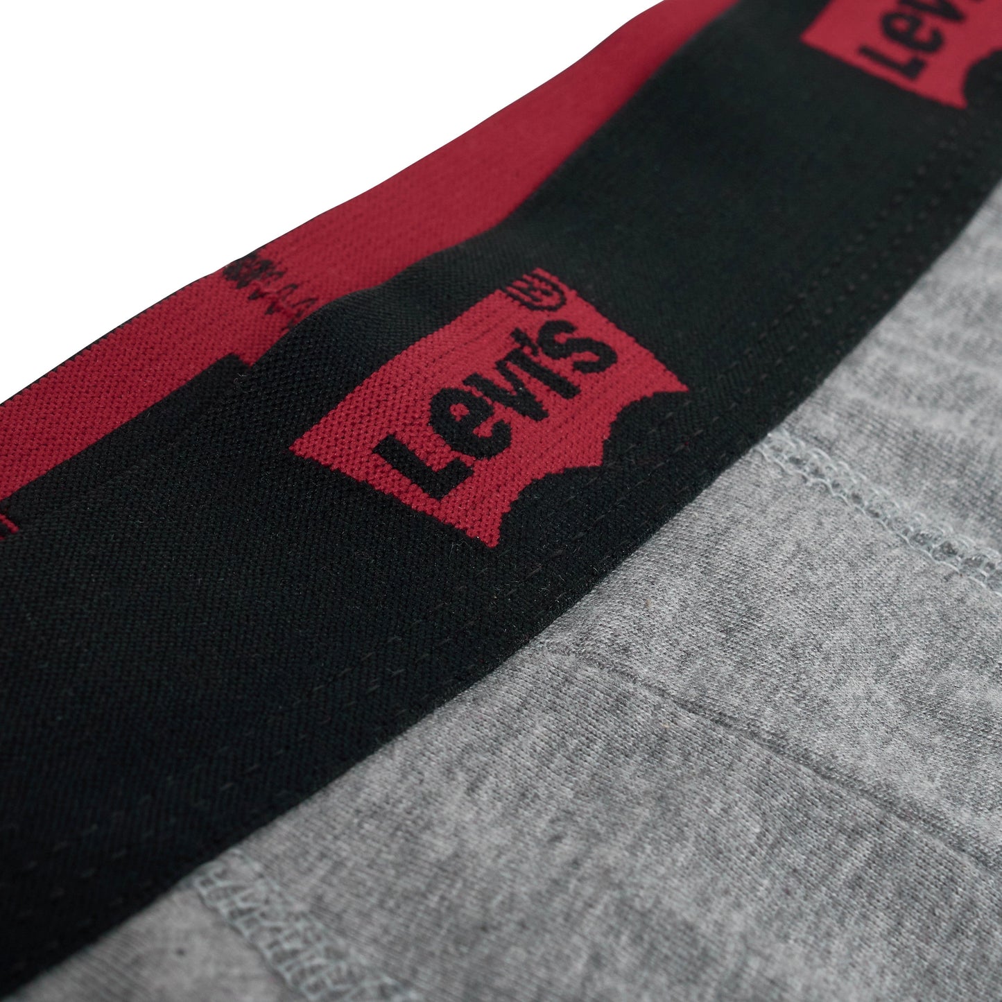 Levi’s 5 Pack Boxer Briefs. Soft cotton-blend, logo waistband & all-day comfort. Classic style & quality. Shop now at New, Used and More!