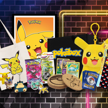 Pokemon Gift Box - Mystery Surprise Box