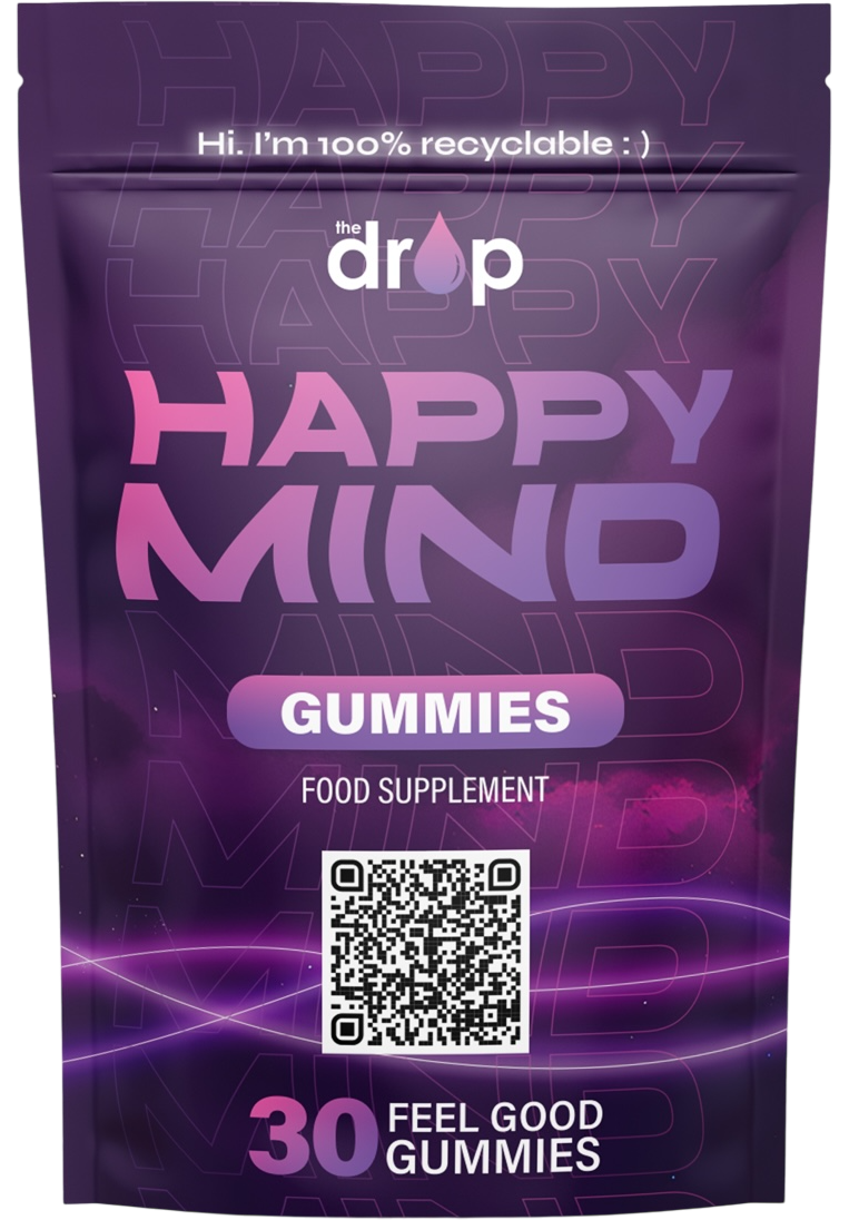 Happy Mind Gummies®