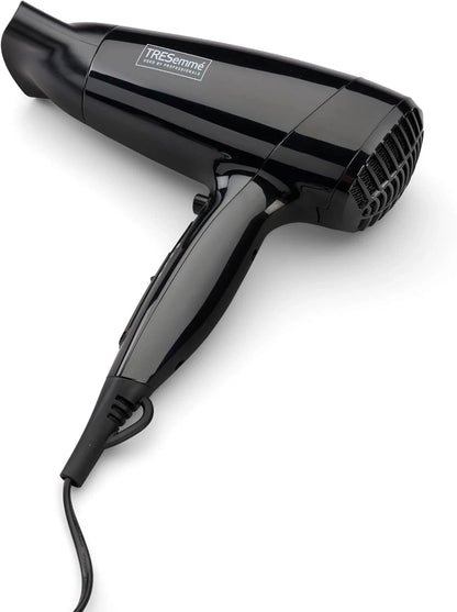 Tresemme 2000W Fast Dry Hair Dryer Compact Lightweight with Cool Shot