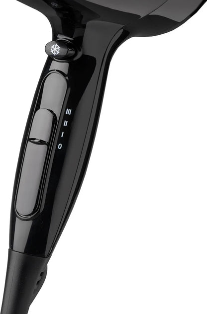 Tresemme 2000W Fast Dry Hair Dryer Compact Lightweight with Cool Shot