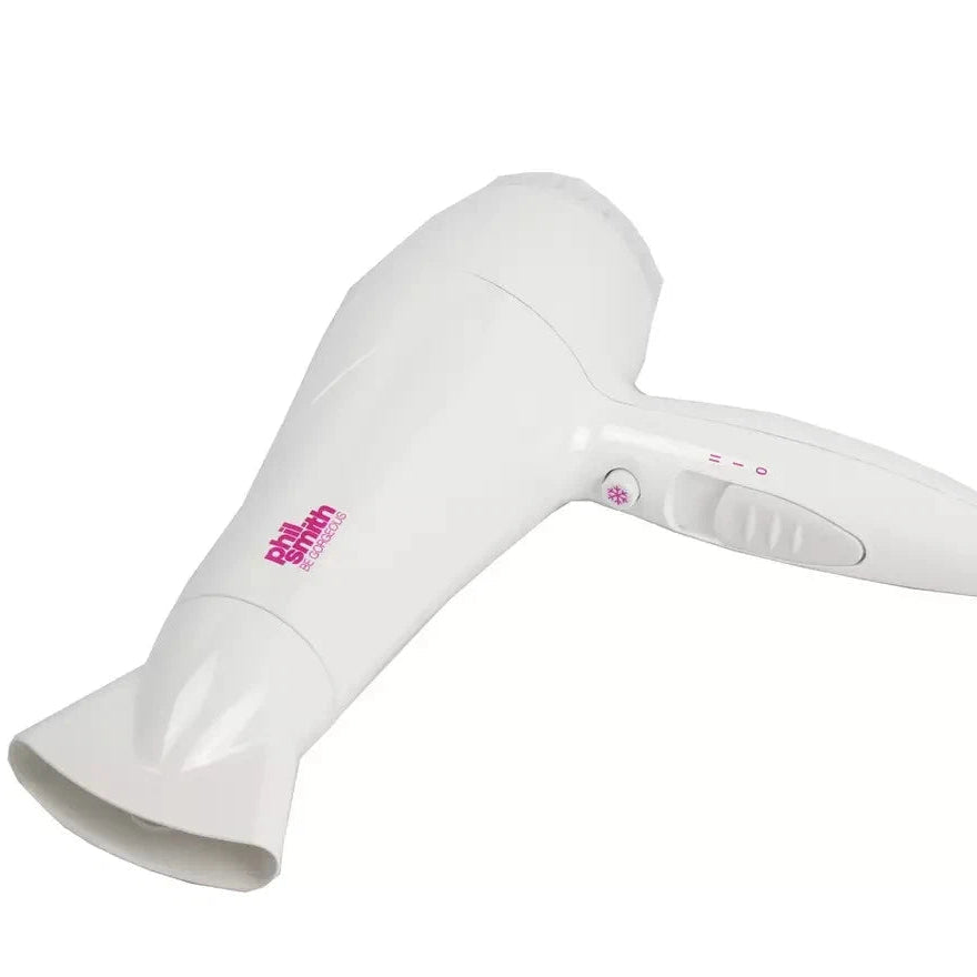Phil Smith Be Gorgeous 2000w Hair Dryer - 2 Heat/Speed Settings