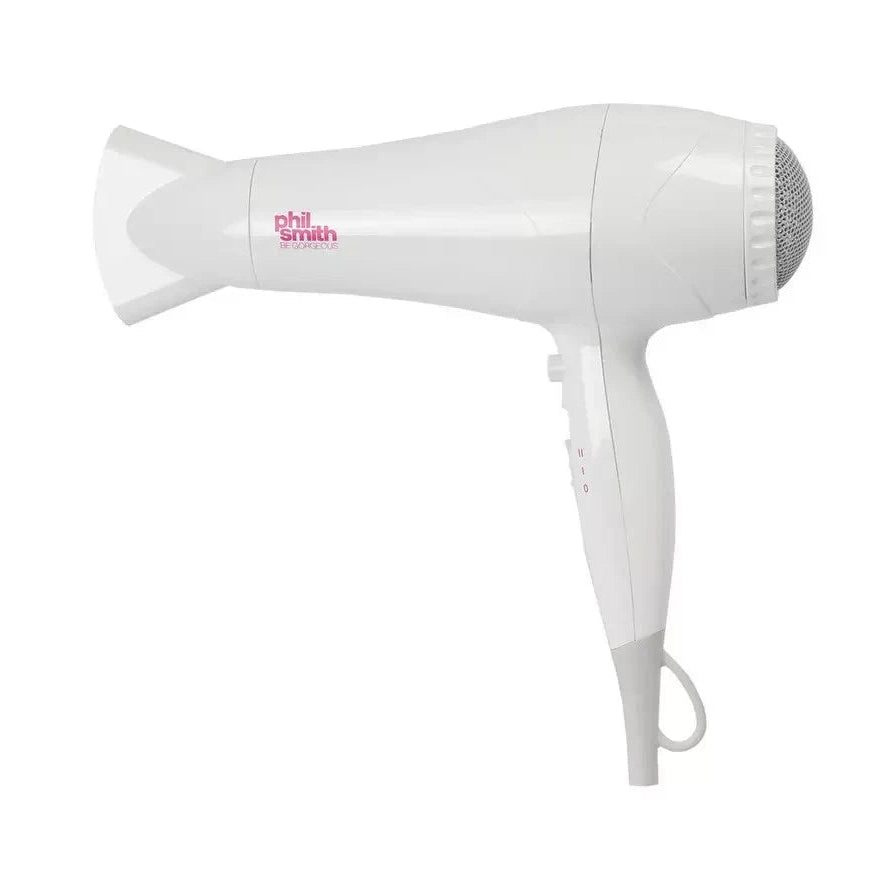Phil Smith Be Gorgeous 2000w Hair Dryer - 2 Heat/Speed Settings