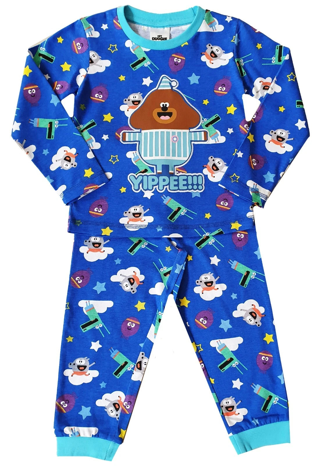 HEY DUGGEE PJ SET