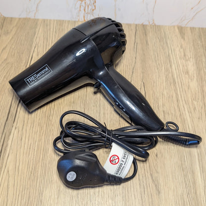 Tresemme 2000W Fast Dry Hair Dryer Compact Lightweight with Cool Shot