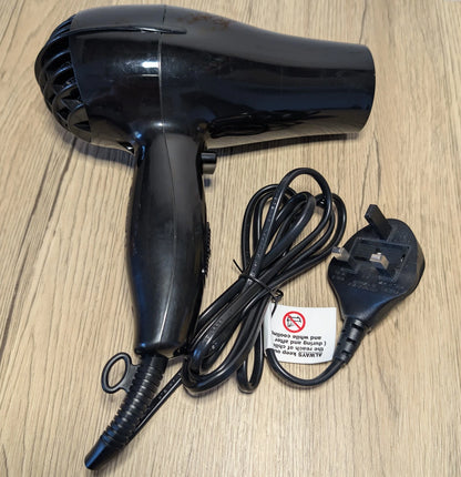 Tresemme 2000W Fast Dry Hair Dryer Compact Lightweight with Cool Shot