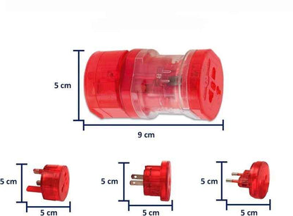 Travel Plug - Universal Worldwide Charger / Power Adapter