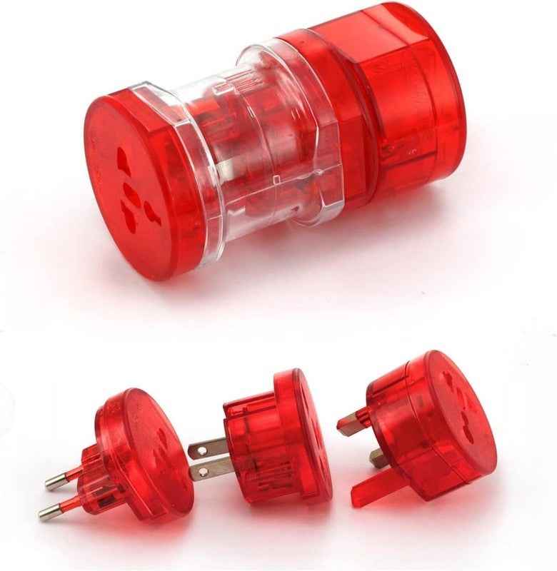 Travel Plug - Universal Worldwide Charger / Power Adapter