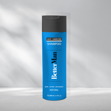 The Blue Anti - Hairloss Shampoo
