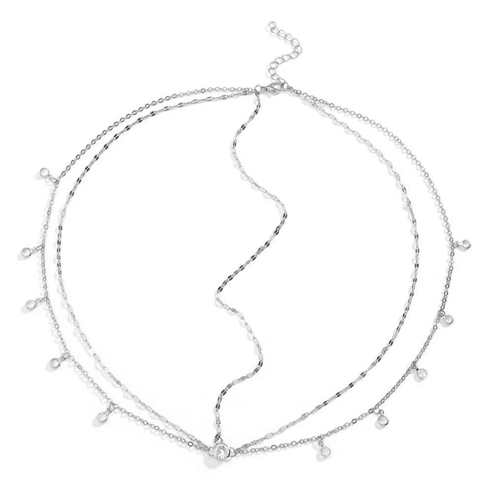 Amnesia Jewellery | Gold Coloured Headdress. Elevate your style with our gold plated stainless steel rhinestone headdress, designed to dazzle whether you're hitting the parties or walking down the aisle. Shop now for quality Jewellery/Jewelry!