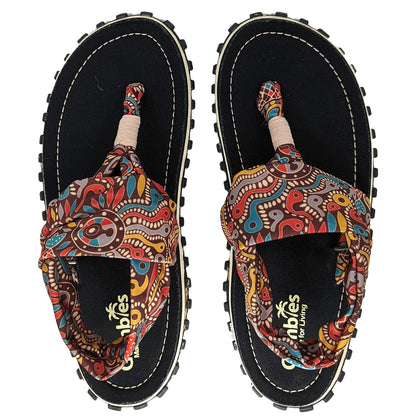Gumbies Slingbacks - Women's - Aboriginal