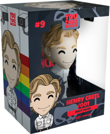 Boxed YouTooz vinyl figure of a character Stranger Things: Henry Creel
