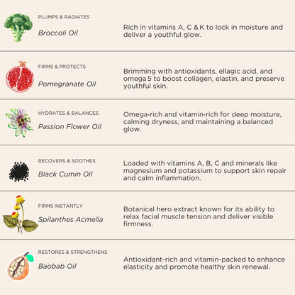 Superfood Face Firming Serum