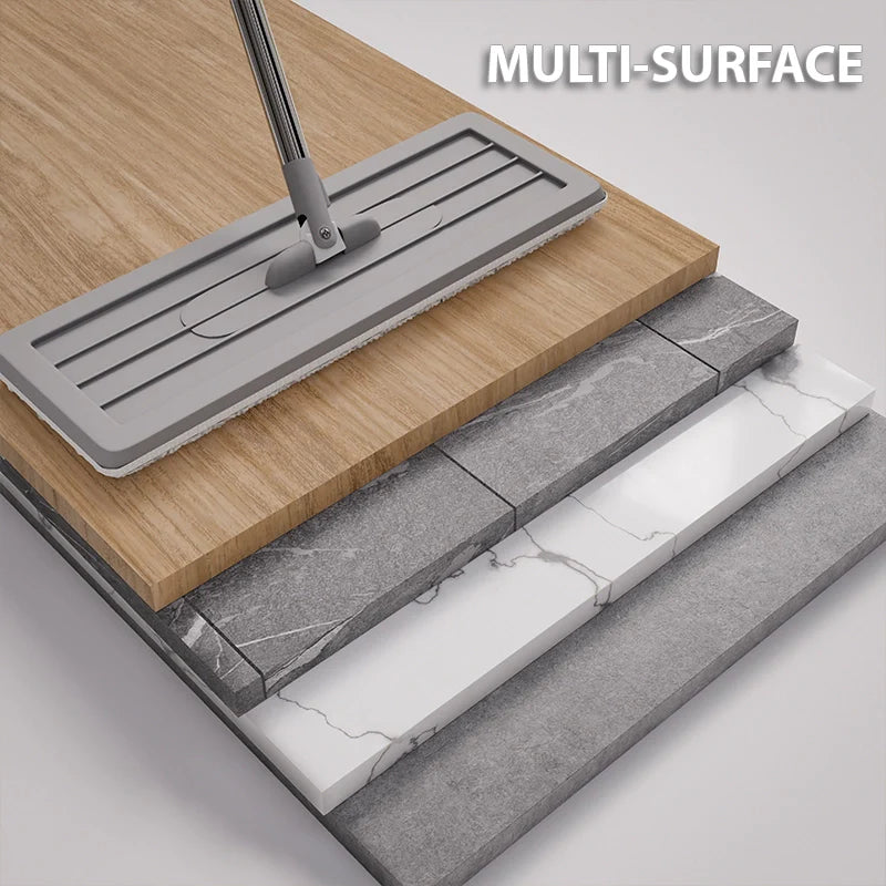 Mop PRO Compact - Multi-Functional Wash & Dry Mop and Bucket Set