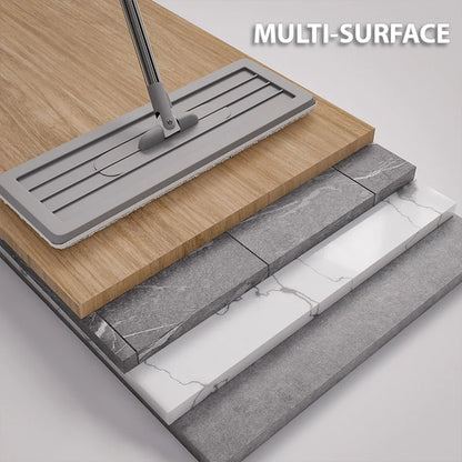 Mop PRO Compact - Multi-Functional Wash & Dry Mop and Bucket Set