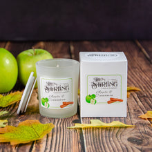 Apple & Cinnamon - Small Candle