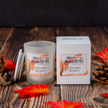 Autumn Nights - Small Candle