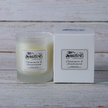 Chamomile & Sandalwood - Medium Candle
