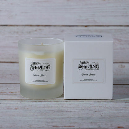 Fresh Start - Medium Candle