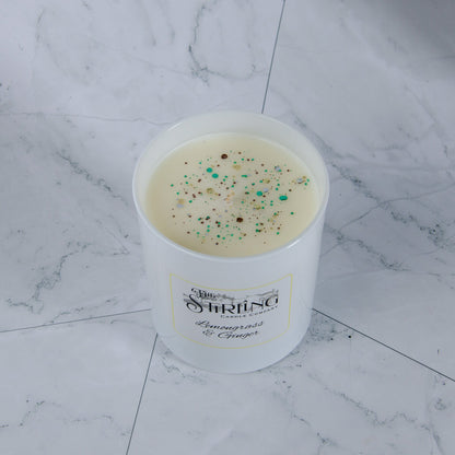 Lemongrass & Ginger - Large Candle