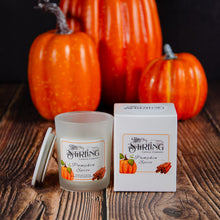 Pumpkin Spice - Small Candle