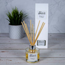 Lemongrass & Ginger - Diffuser 100ml