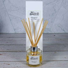 Lemongrass & Ginger - Diffuser 100ml