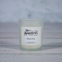 Beach Day - Small Candle