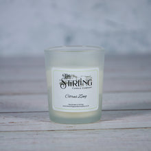 Citrus Zing - Small Candle