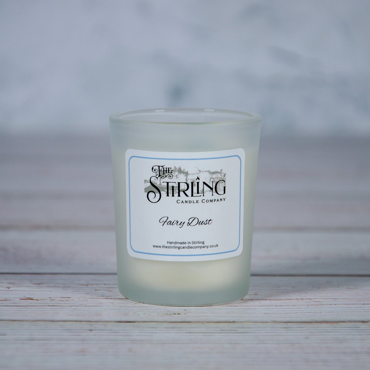 Fairy Dust - Small Candle