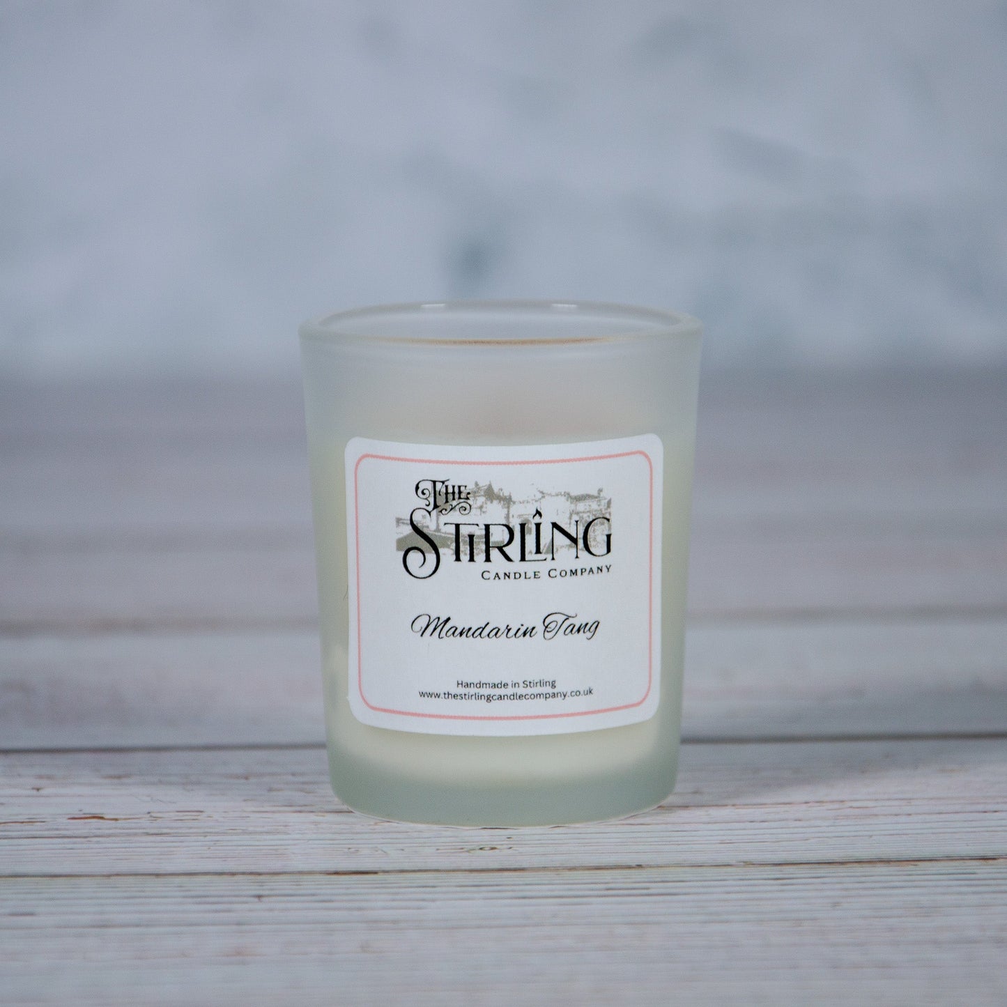 Mandarin Tang - Small Candle