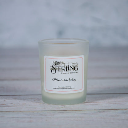 Mandarin Tang - Small Candle