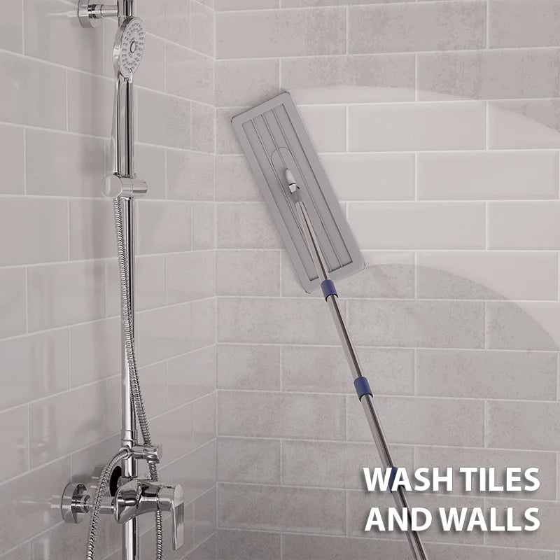 Mop PRO Compact - Multi-Functional Wash & Dry Mop and Bucket Set