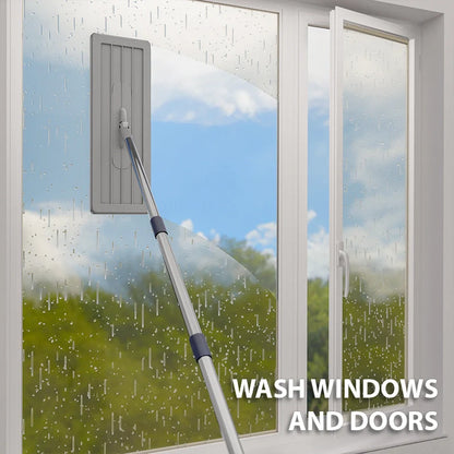 Mop PRO Compact - Multi-Functional Wash & Dry Mop and Bucket Set